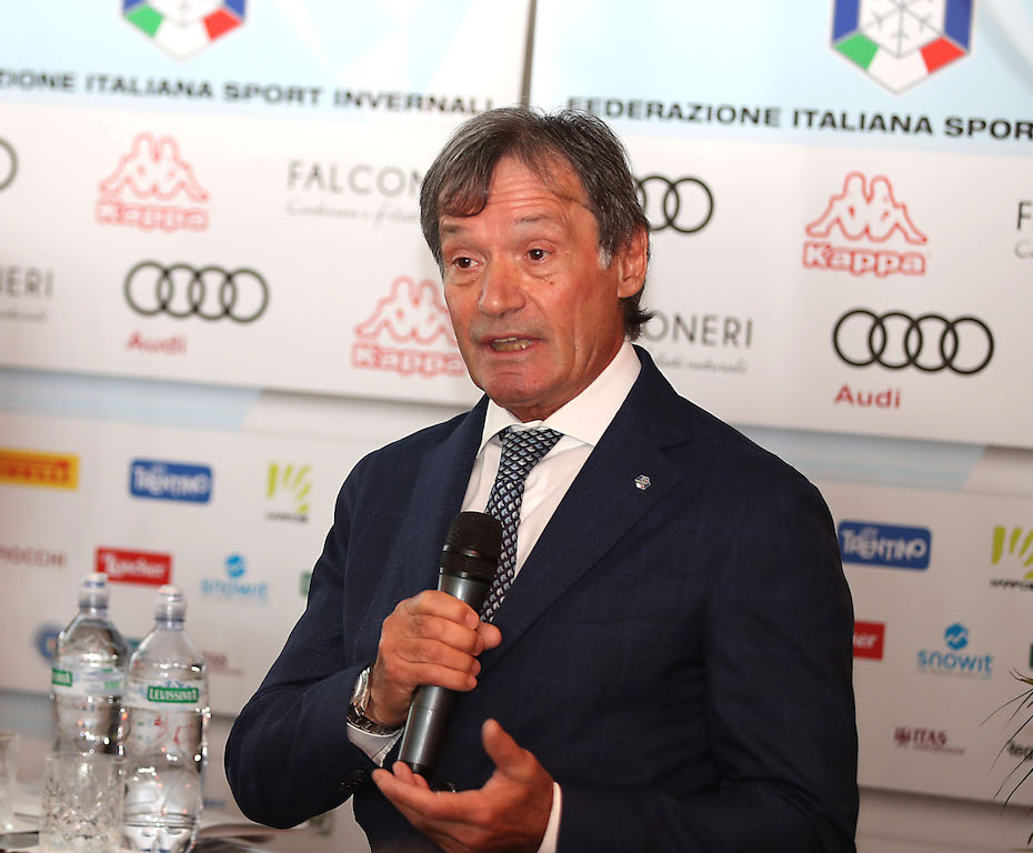 Il mio Presidente…