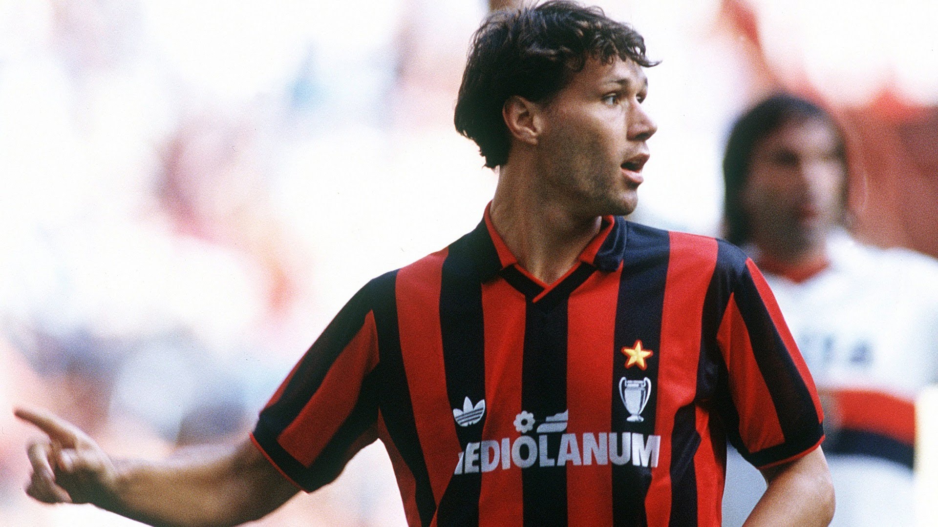 Marcel van Basten, detto Marco.