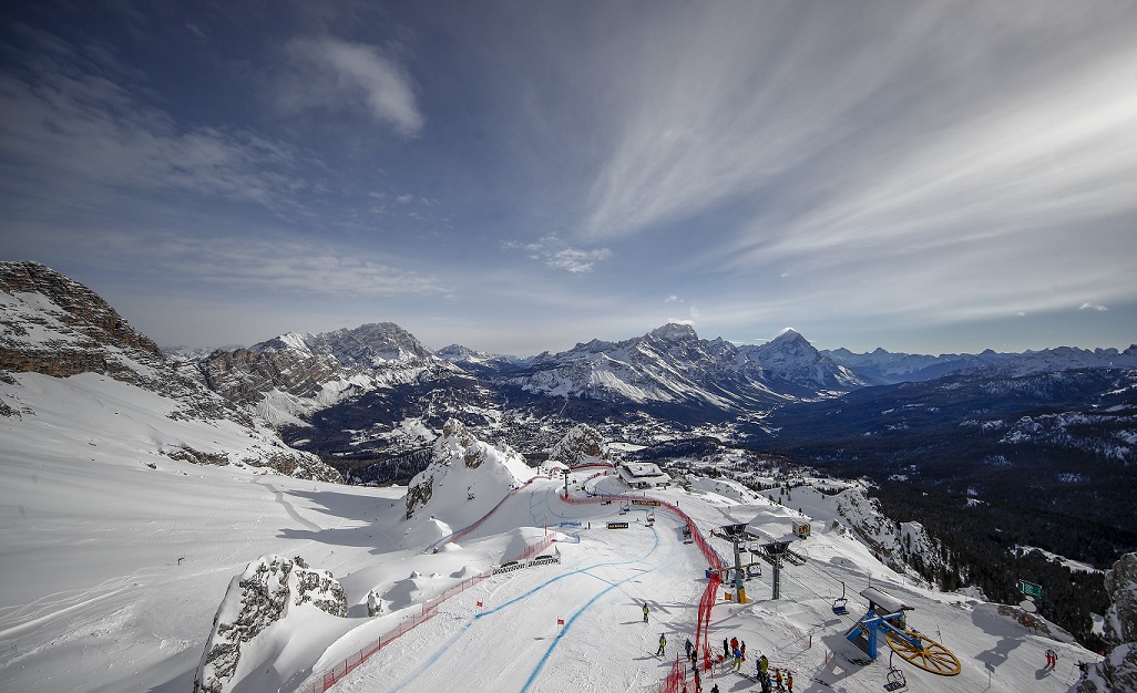 CORTINA 2021 – Si avvicina la data della cerimonia di apertura