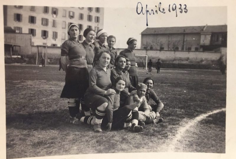 Giovinette, 1932
