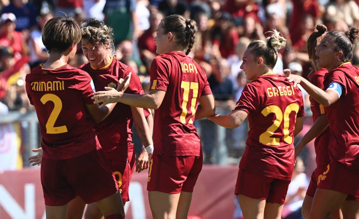 Ancora sconfitto il Milan femminile di Ganz