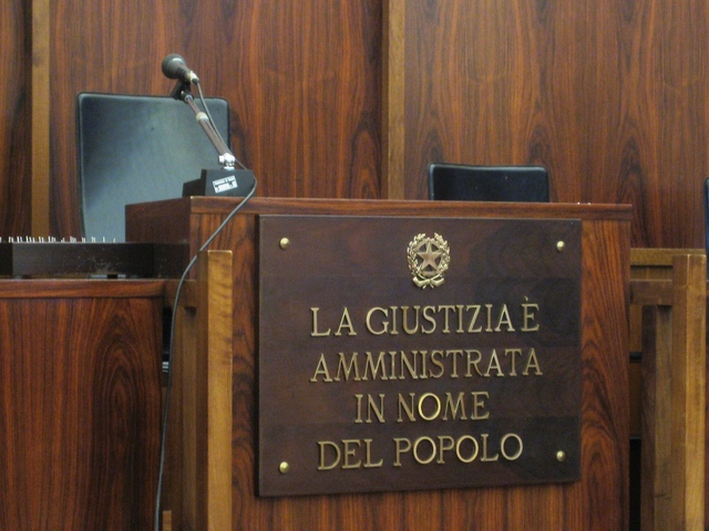 Analisi dei programmi elettorali: la giustizia