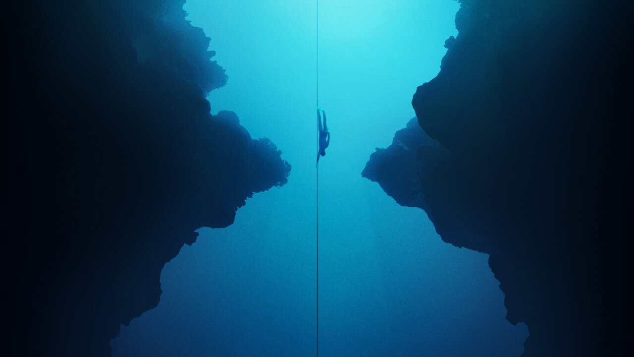 The deepest breath
