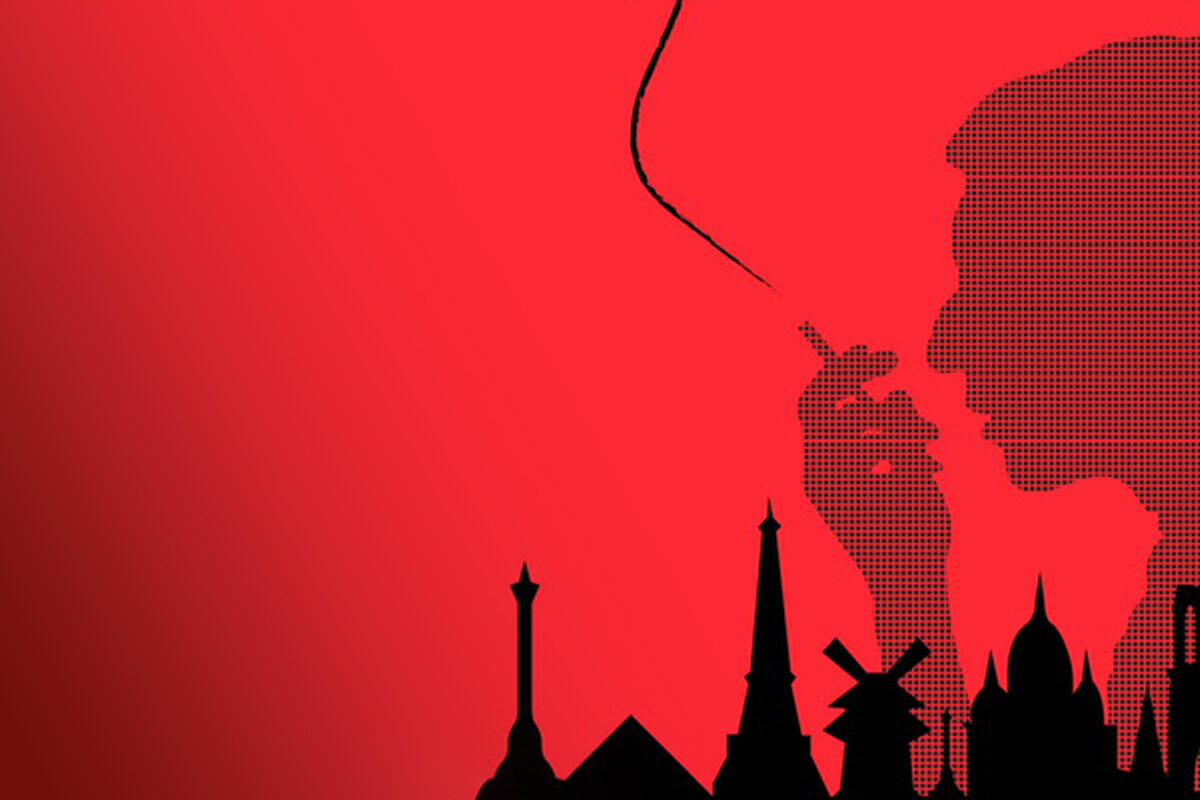 A Parigi con Serge Gainsbourg
