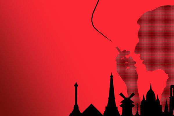 A Parigi con Serge Gainsbourg