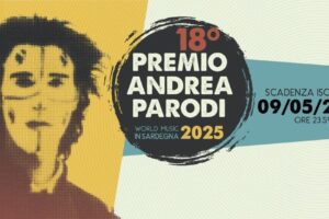 World Music, è in scadenza  il bando di concorso del 18′ Premio Andrea Parodi