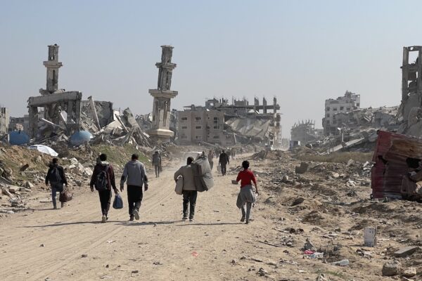 Diario di un giovane medico. Appunti dal genocidio a Gaza