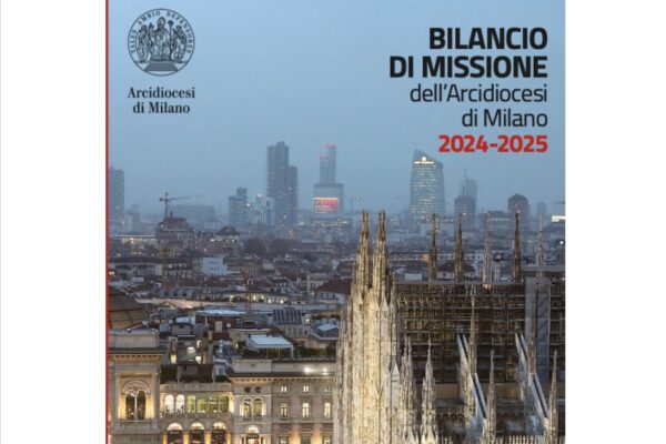 la Diocesi di Milano presenta il proprio Bilancio di Missione